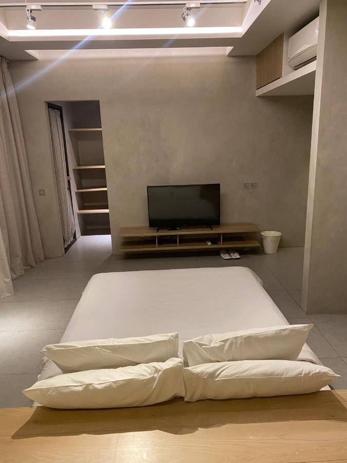 Nostoi Hotel Jakarta Kültér fotó