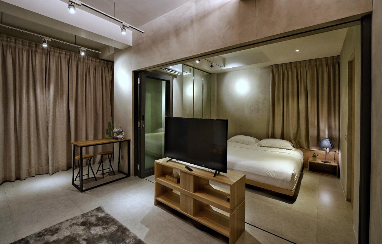 Nostoi Hotel Jakarta Kültér fotó