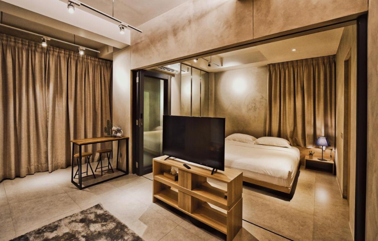 Nostoi Hotel Jakarta Kültér fotó