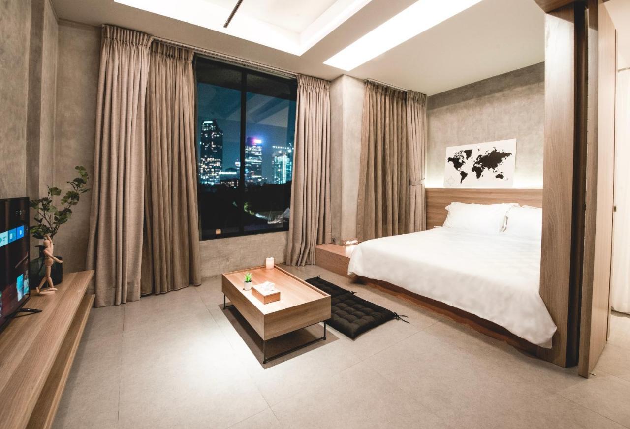 Nostoi Hotel Jakarta Kültér fotó
