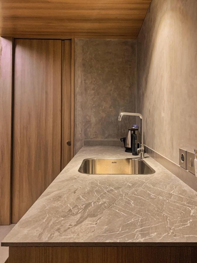 Nostoi Hotel Jakarta Kültér fotó