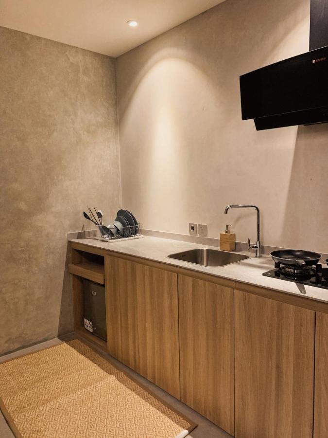 Nostoi Hotel Jakarta Kültér fotó