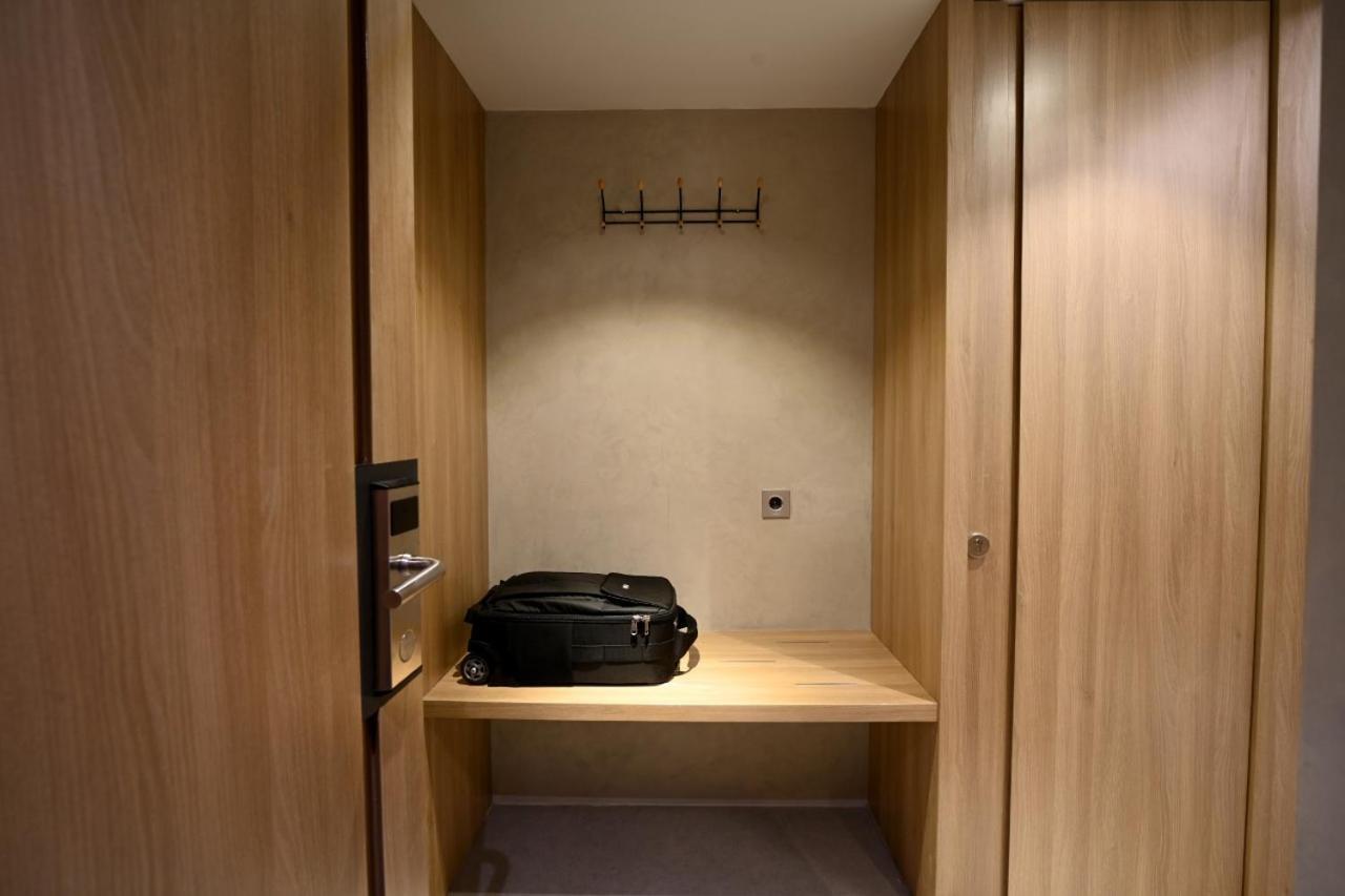 Nostoi Hotel Jakarta Kültér fotó