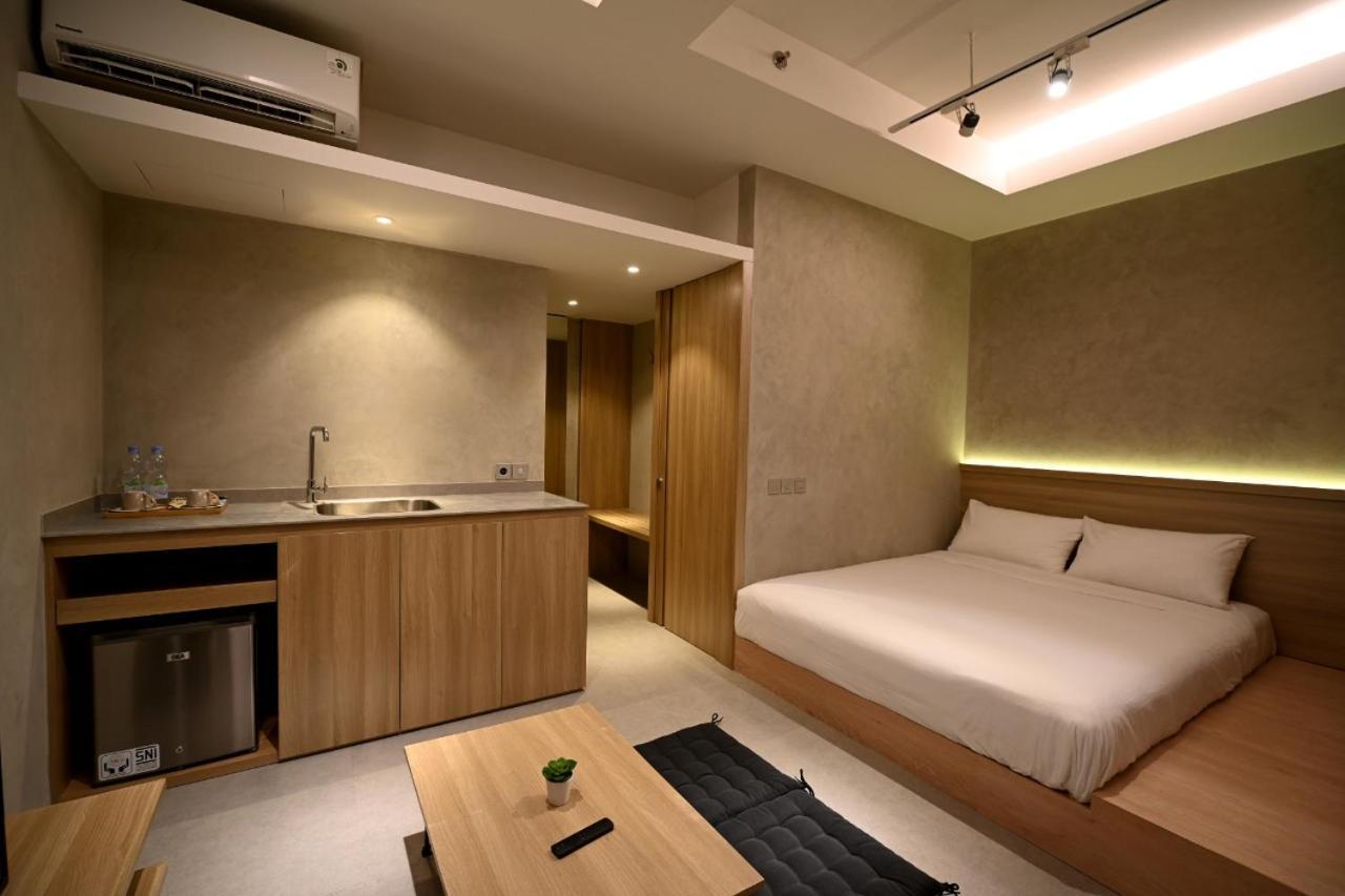 Nostoi Hotel Jakarta Kültér fotó
