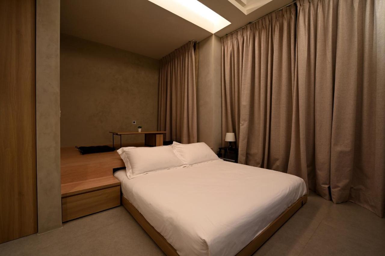 Nostoi Hotel Jakarta Kültér fotó