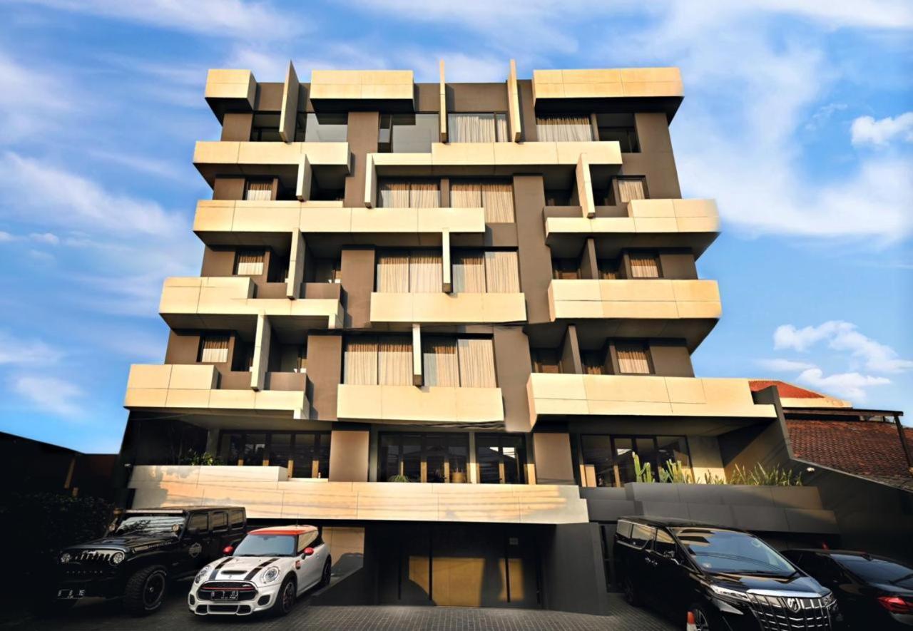 Nostoi Hotel Jakarta Kültér fotó